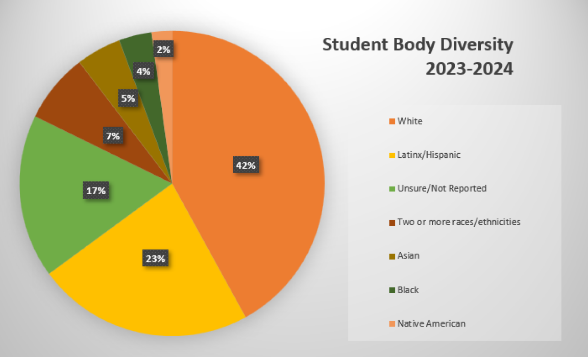 Diversity, Equity and Inclusion