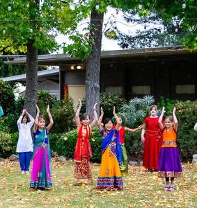 Highland Hall Celebrates Diwali