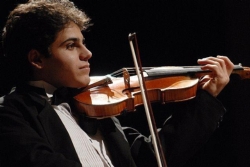 Highland Hall Alumnus Niv Ashkenazi Plays Concert at Kennedy Center