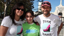 Highland Hall’s Walk for Team Isabel, Raises Nearly $140,000 for Brain Tumor Research