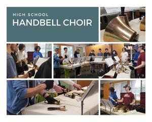 High School Handbell Choir